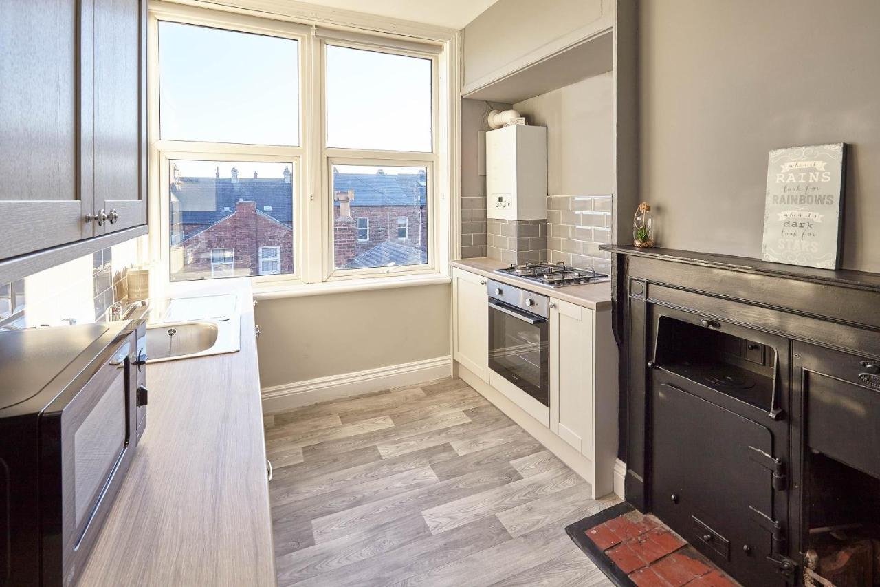 Host & Stay - Cattersty Hideaway Saltburn-by-the-Sea Exteriör bild