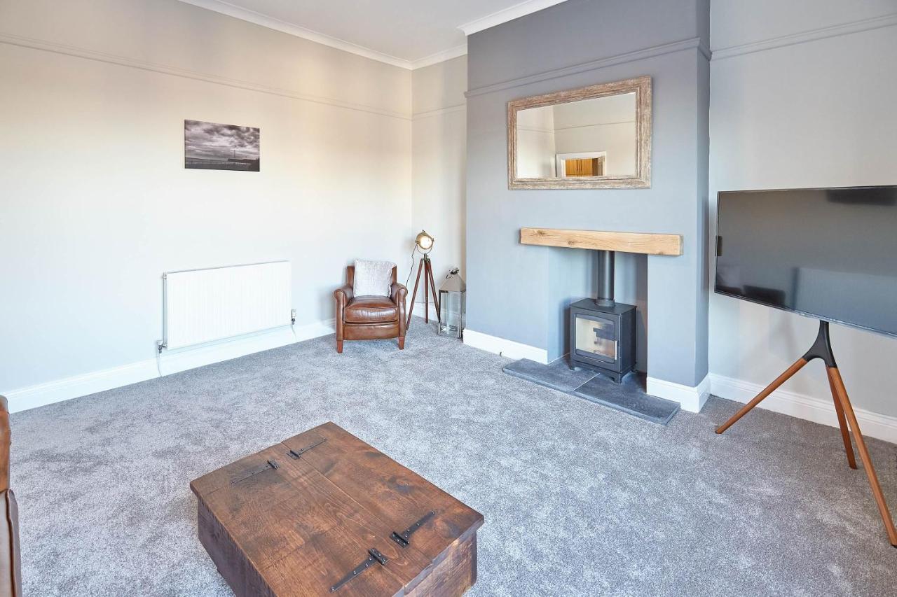 Host & Stay - Cattersty Hideaway Saltburn-by-the-Sea Exteriör bild